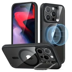 Cover Iphone 15 Pro Halolock Magsafe Esr - Black
